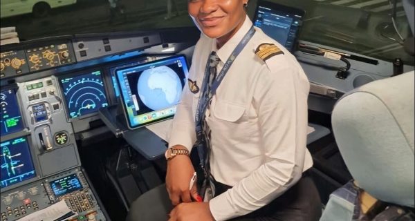 Post AYA GERTRUDE KONAN