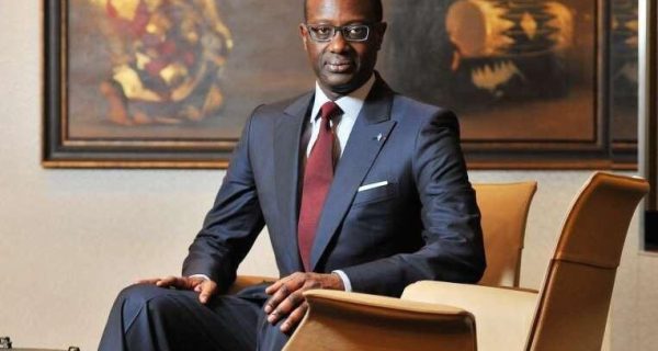Post biographie Tidjane Thiam 3 sur 3