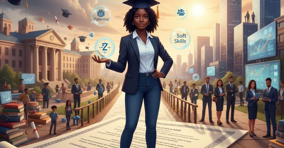 De la fac à l’entreprise : transformez votre saut en pleine mer en envol stratégique avec ZATCHÊDA Coaching Center.